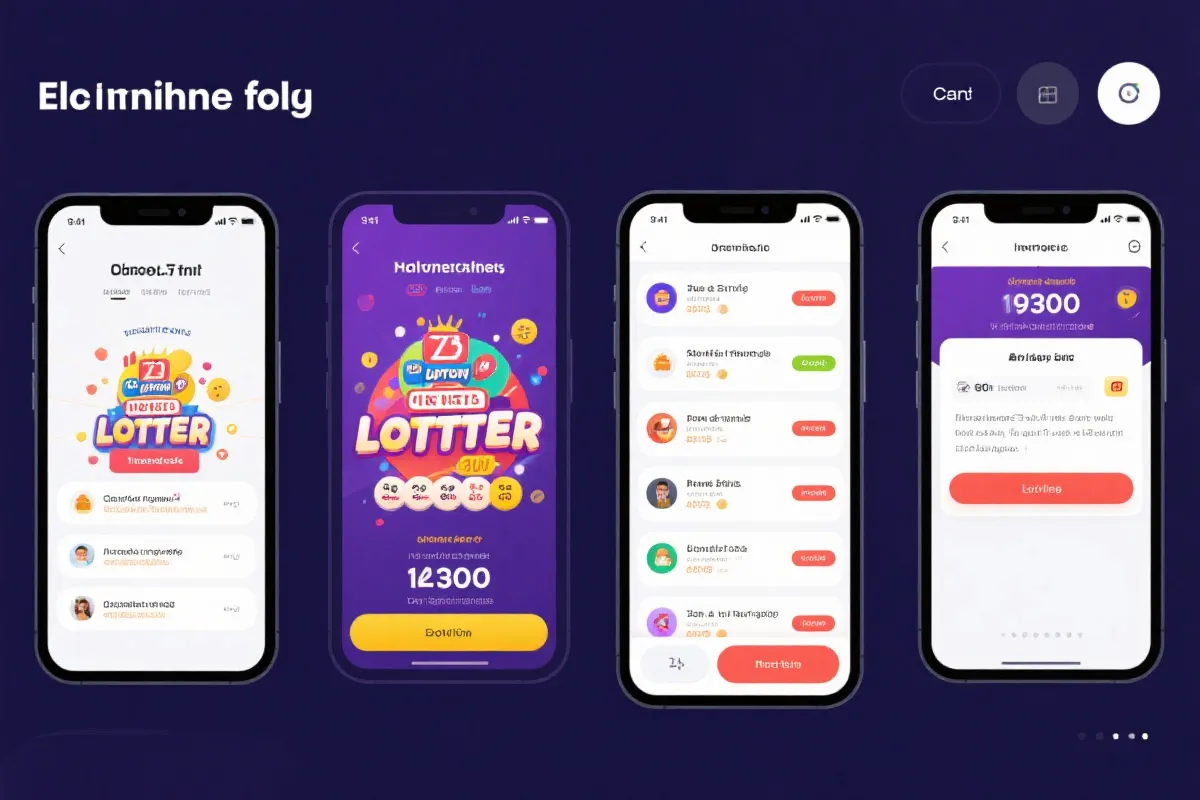 界面预览：公告与详情