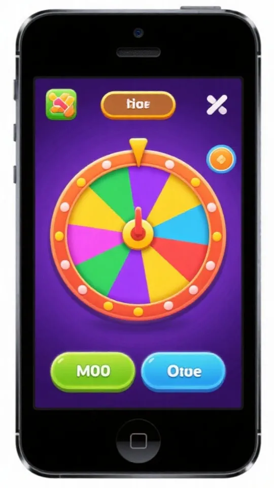 大乐透APP手机界面